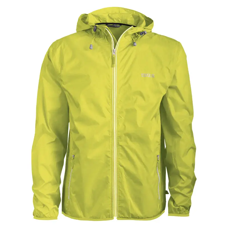 Giacca impermeabile full zip per bebè Pro-X Elements Star