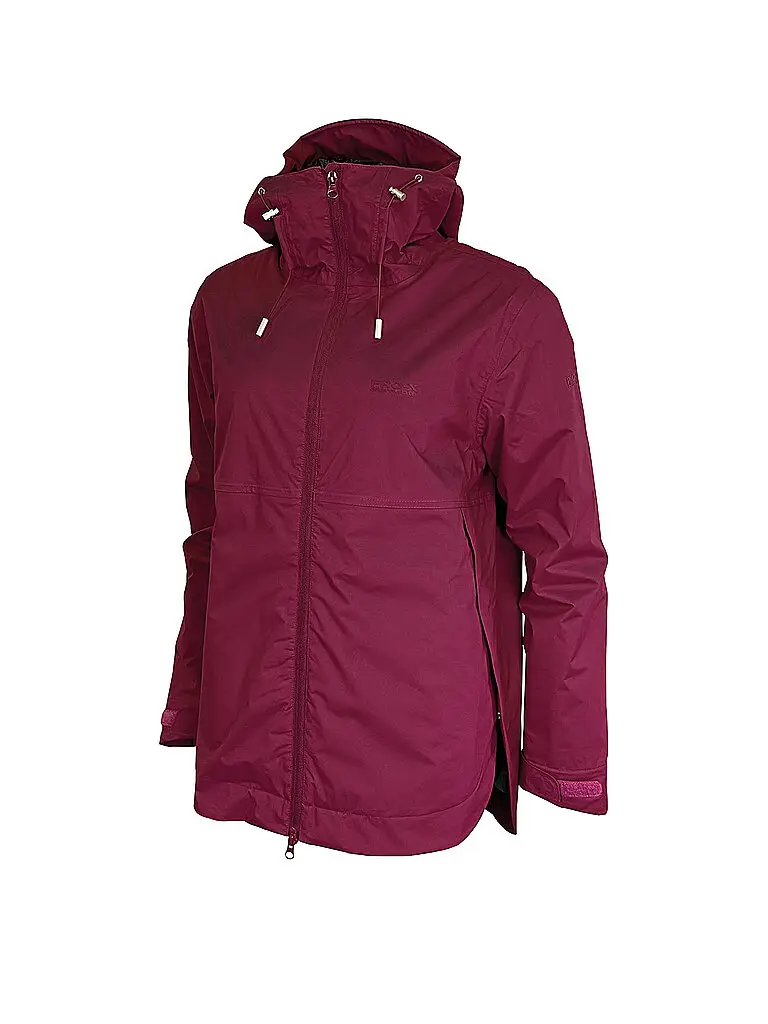 Impermeabile da donna Josi 2L imbottito bacca | 36