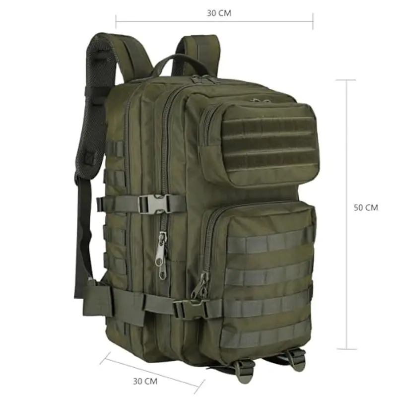 ProCase Zaino da viaggio Multicolore 2200013 miniatura 3