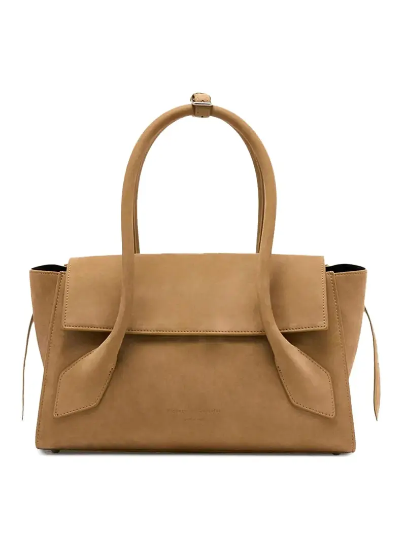 Piccola borsa Tate Marrone