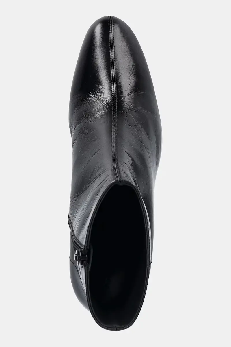 stivaletti alla caviglia in pelle Uma donna colore nero SH254082 miniatura 4