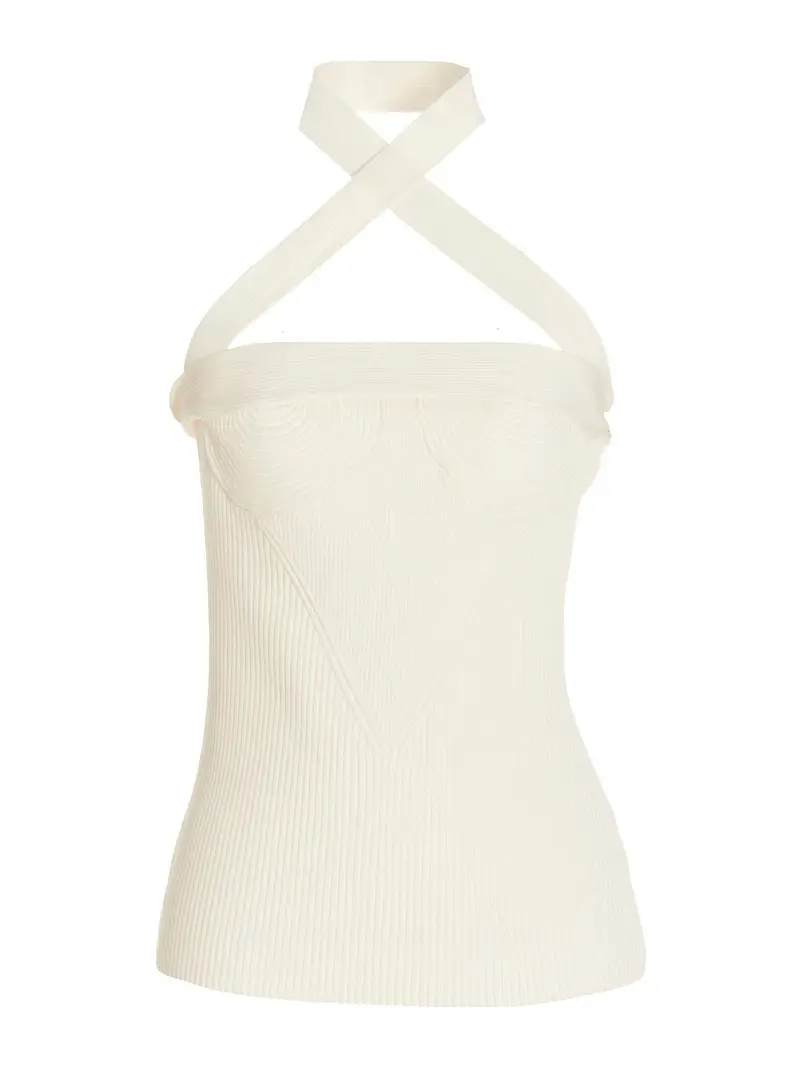 Proenza Schouler Top Bianco 3259525