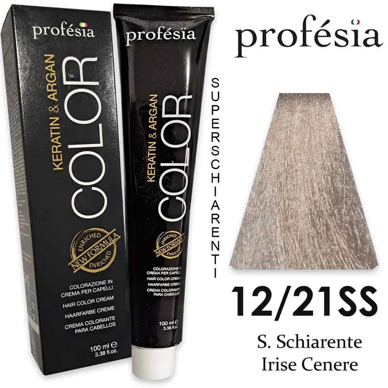 color permanent 100 ml 12/21