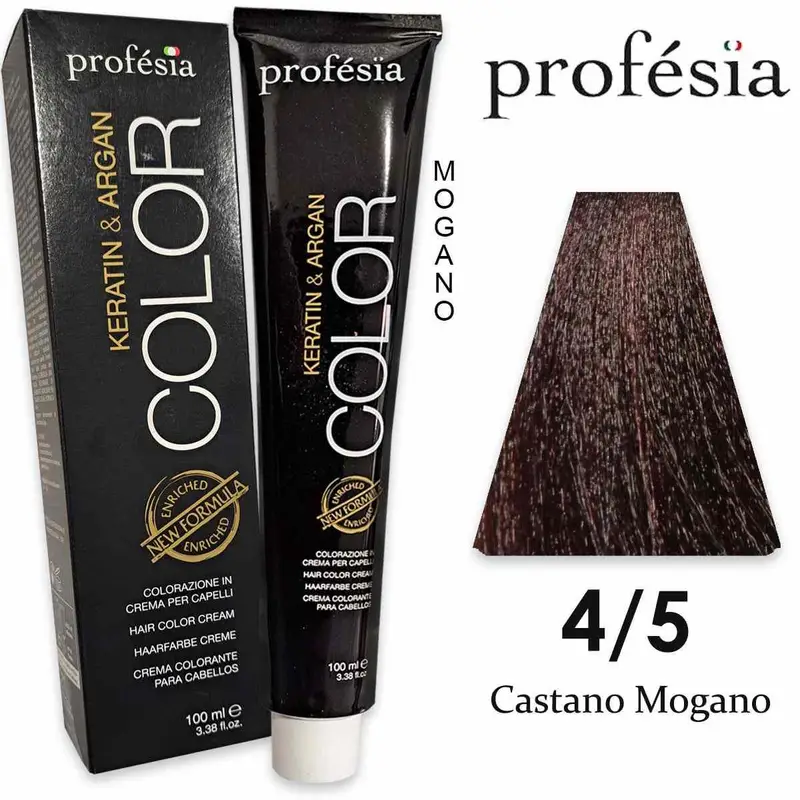 color permanent 100 ml 4/5