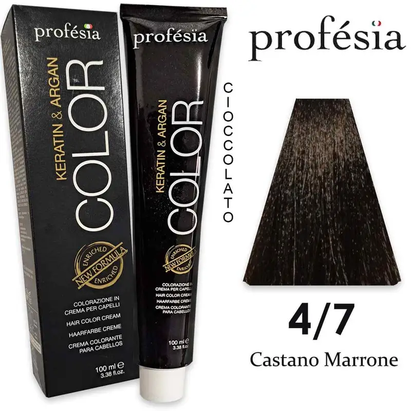 color permanent 100 ml 4/7