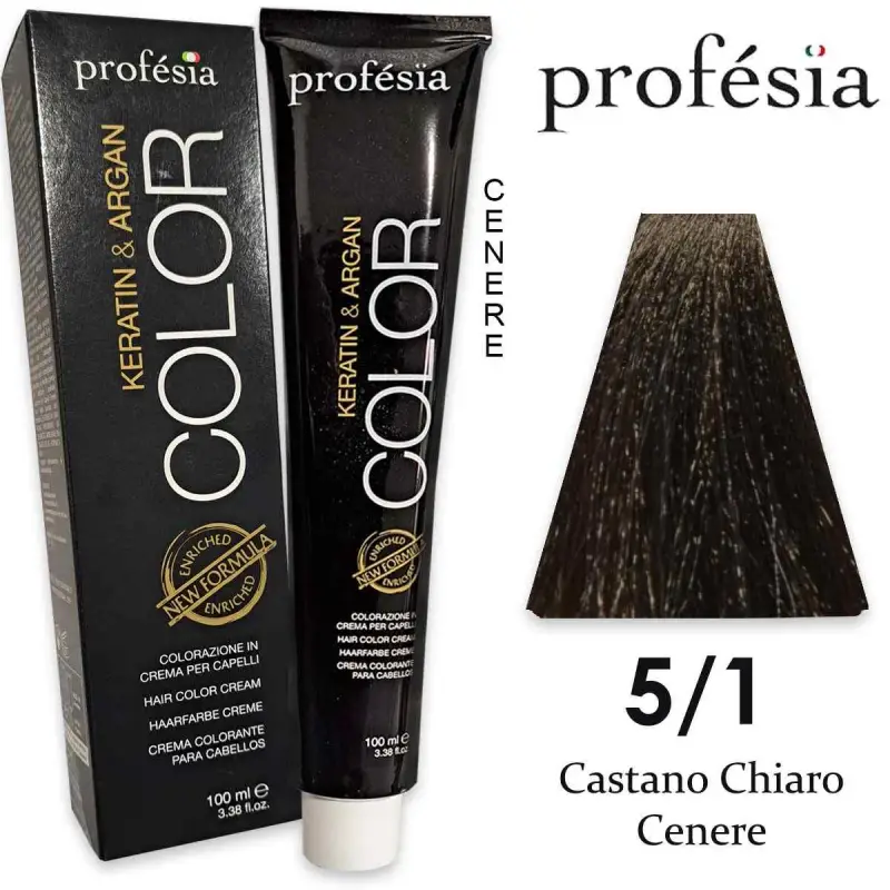 color permanent 100 ml 5/1