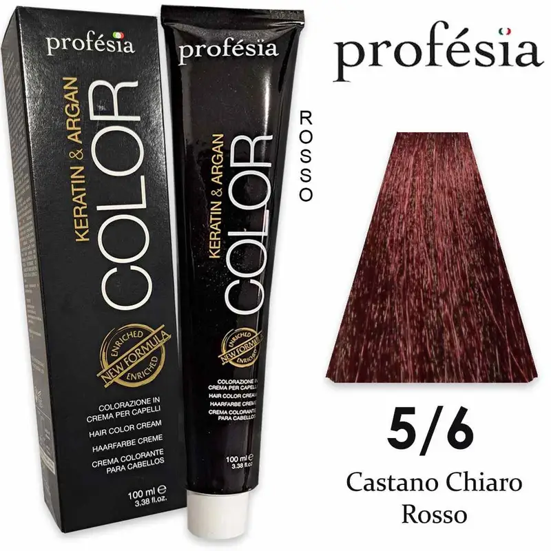 color permanent 100 ml 5/6