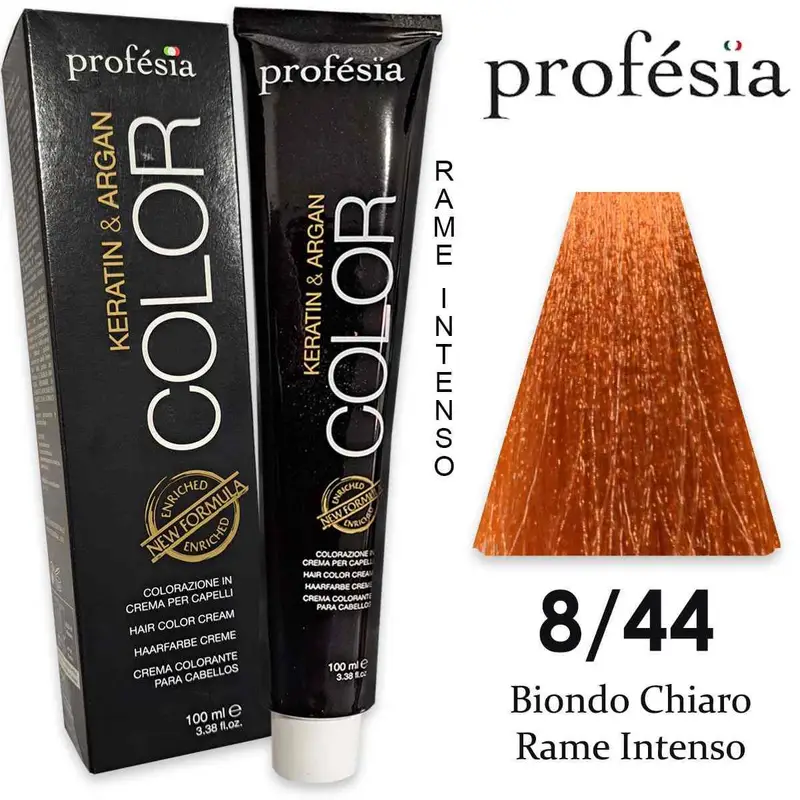 color permanent 100 ml 8/44