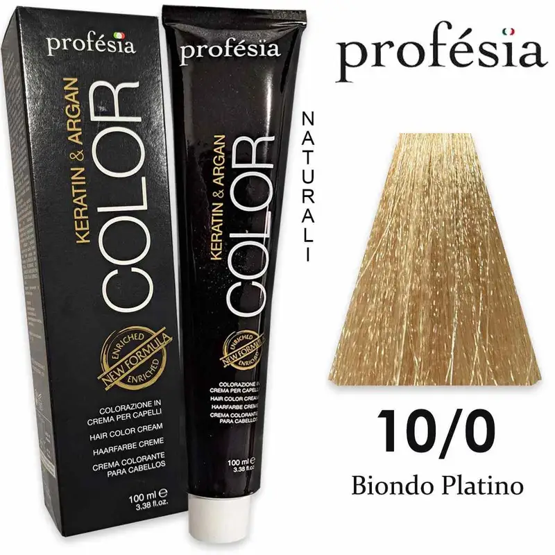 color permanent - 100ml 10/0