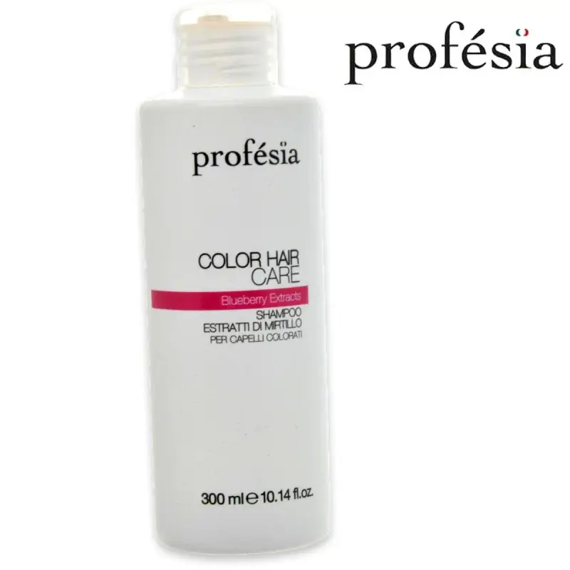 profesia color shampoo permanente per capelli - 300 ml 4020