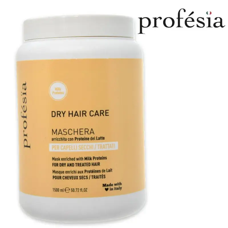 Dry Hair Care maschera - 1500 ml 4019