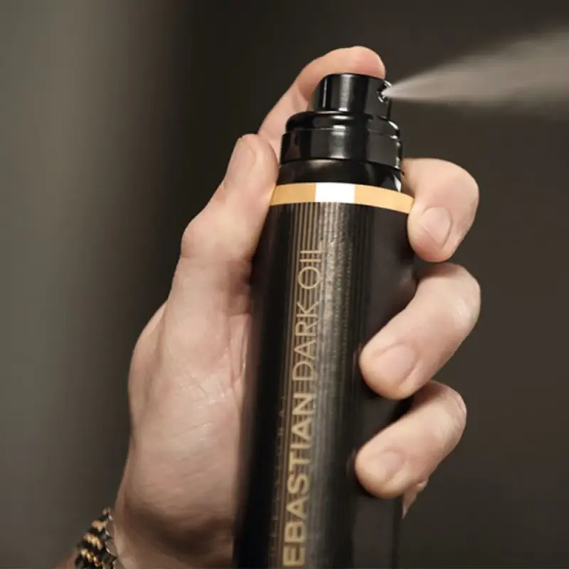 Hair Care Dark Oil Fragrant Mist - Styling e trattamento capelli miniatura 5