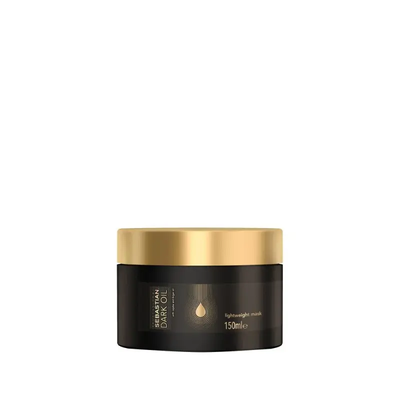 Hair Care Dark Oil Mask - Maschera capelli secchi,Capelli secchi
