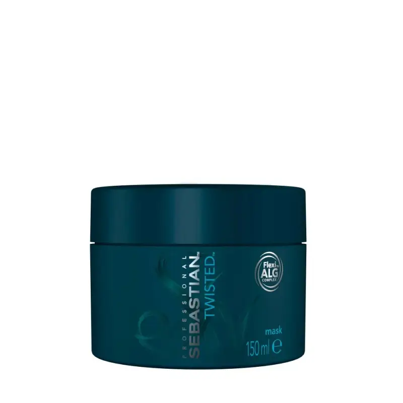 Hair Care Elastic Treatment Mask - Maschera capelli ricci,Capelli ricci