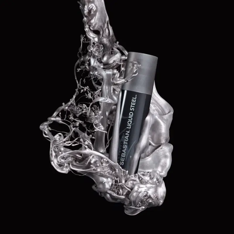 Hair Care Liquid Steel - Gel capelli miniatura 4