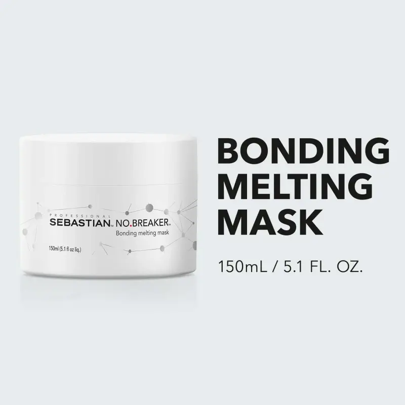 Hair Care NO.BREAKER Bonding Melting Mask - Maschera capelli rovinati, Capelli danneggiati miniatura 2