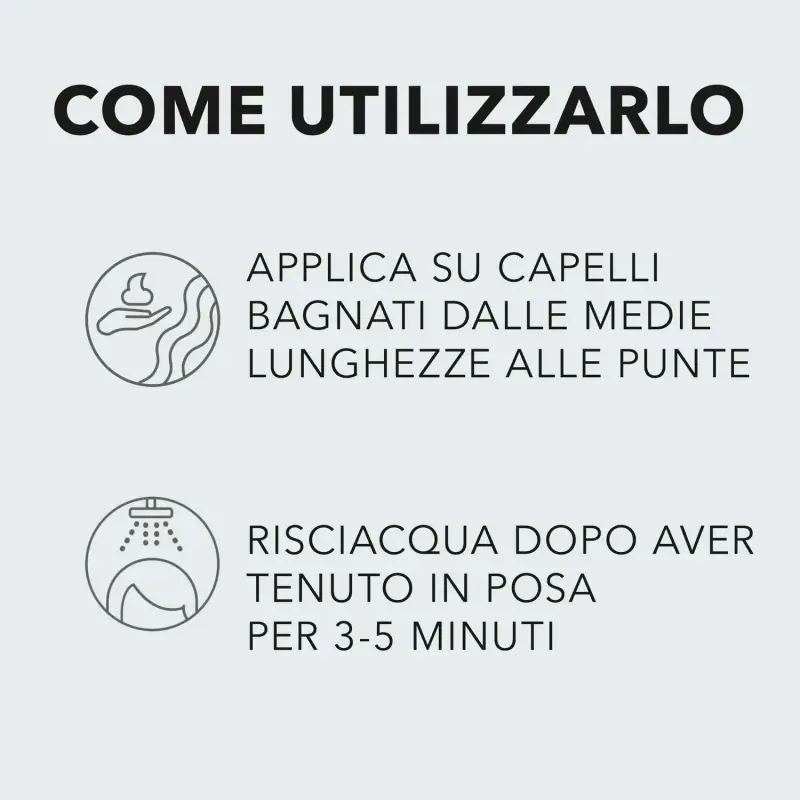 Hair Care NO.BREAKER Bonding Melting Mask - Maschera capelli rovinati, Capelli danneggiati miniatura 5