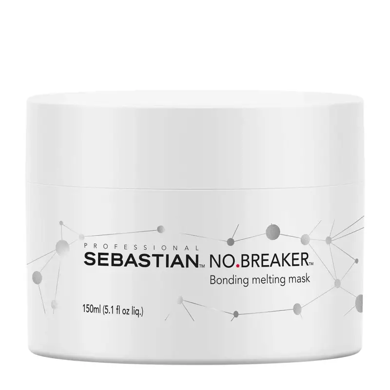 Hair Care NO.BREAKER Bonding Melting Mask - Maschera capelli rovinati,Capelli danneggiati