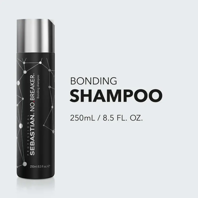 Hair Care NO.BREAKER Bonding Shampoo - Capelli fini miniatura 2