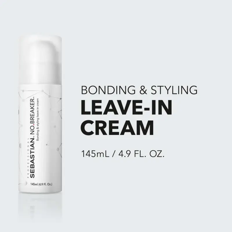 Hair Care NO.BREAKER Bonding & Styling Leave-in Cream - Styling e trattamento capelli miniatura 2
