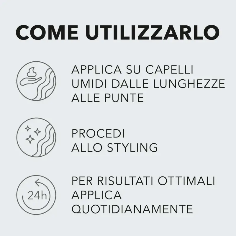 Hair Care NO.BREAKER Bonding & Styling Leave-in Cream - Styling e trattamento capelli miniatura 5