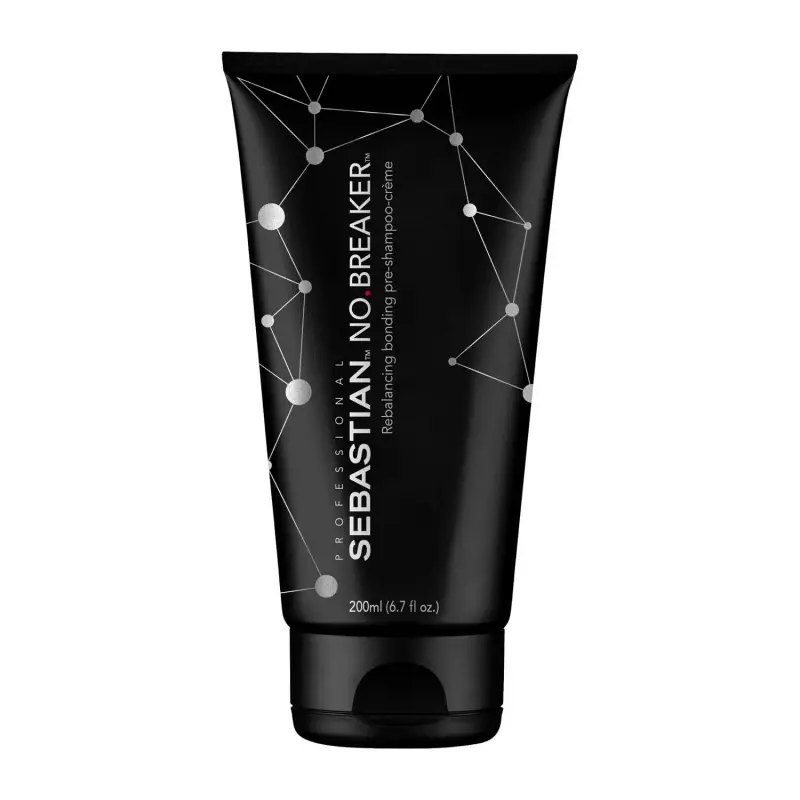 Hair Care NO.BREAKER Pre-shampoo Cream Riequilibrante - Shampoo