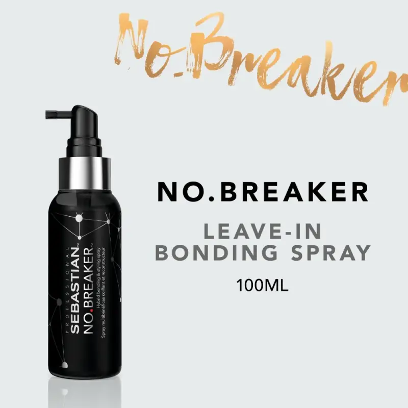 Hair Care No Breaker - Styling e trattamento capelli miniatura 2