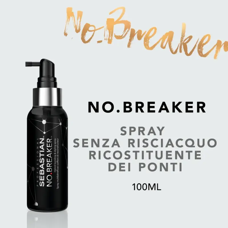 Hair Care No Breaker - Styling e trattamento capelli miniatura 3