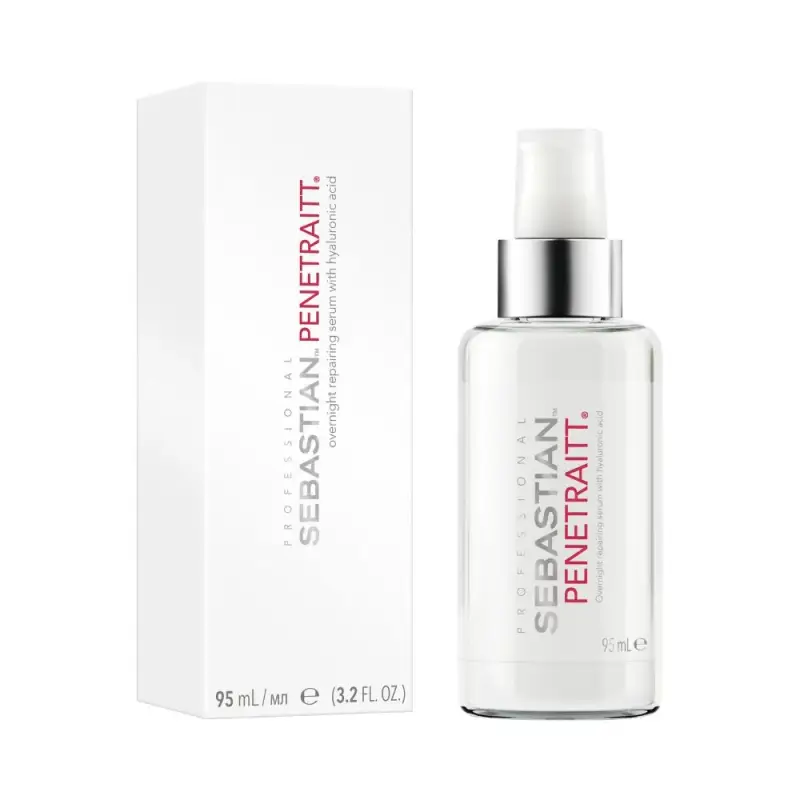 Hair Care Penetraitt Overnight Repairing Serum - Siero capelli miniatura 2