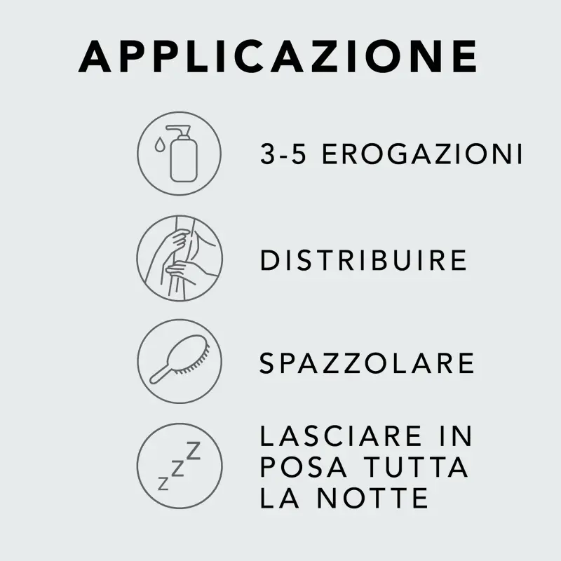 Hair Care Penetraitt Overnight Repairing Serum - Siero capelli miniatura 5