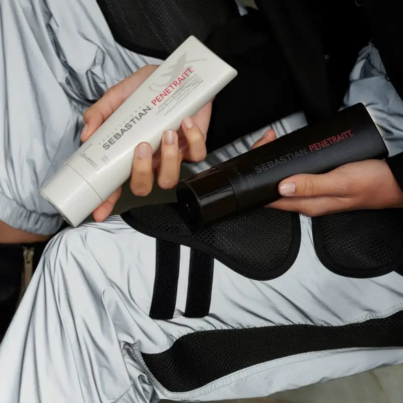 Hair Care Penetraitt Shampoo - Shampoo riparatore, Capelli danneggiati miniatura 3