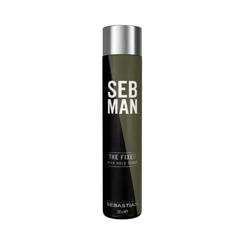 Hair Care Seb Man The Fixer - Lacca Sray ad Alta Tenuta - Lacca capelli