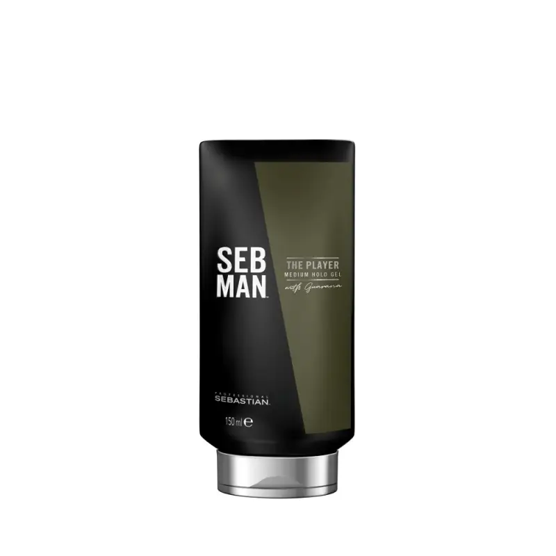 Hair Care Seb Man The Player - Gel a Tenuta Media - Gel capelli