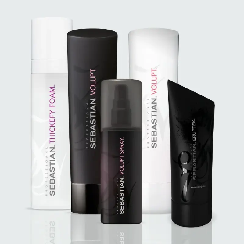 Hair Care Volupt Shampoo - Shampoo volumizzante miniatura 2