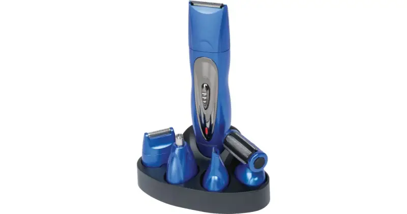 BHT 3015 trimmer per capelli e barba 5 in 1
