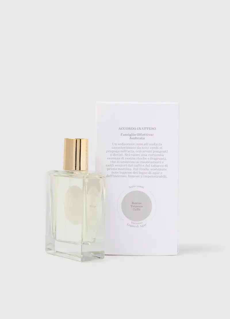 Profumeria Artistica Accordo Inatteso, Donna, Grigio miniatura 2