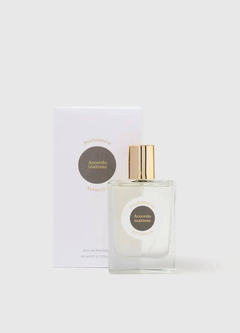 Profumeria Artistica Accordo Inatteso, Donna, Grigio