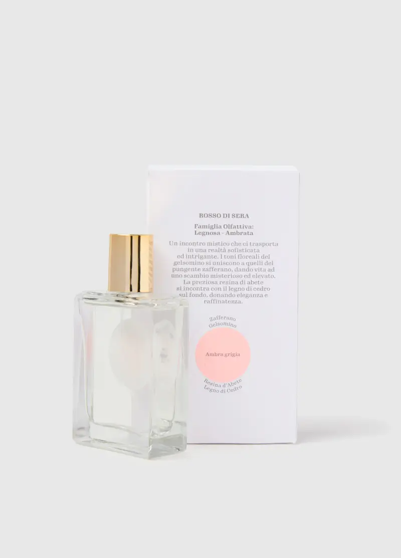 Profumeria Artistica Rosso Di Sera, Donna, Rosso miniatura 2