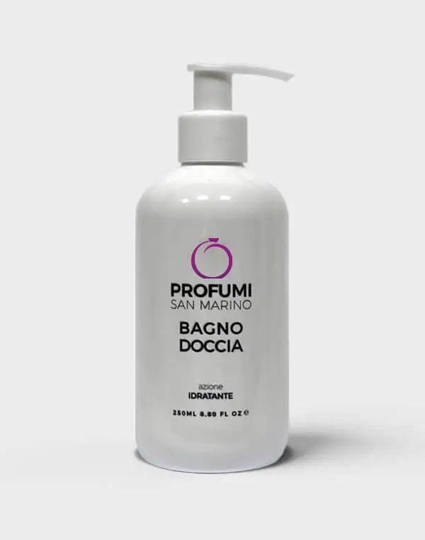 Bagnodoccia Ispirata a Montale Arabians Tonka Unisex 250ml