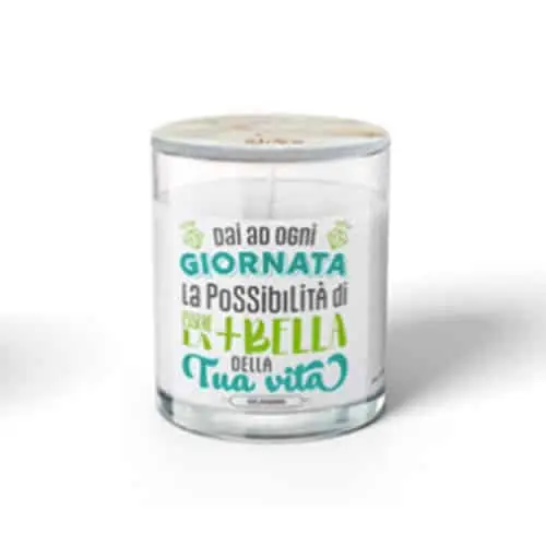 Candela Giornata Bella - Gelsomino