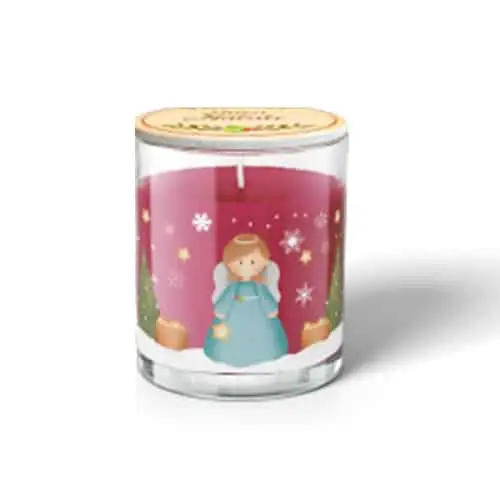 Candela Natale Angelo - Frutti di bosco