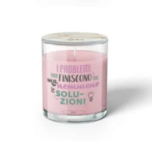 Candela Problemi Soluzioni - Rosa