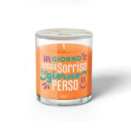 Candela Sorriso - Agrumi