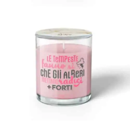 Candela Tempeste - Rosa