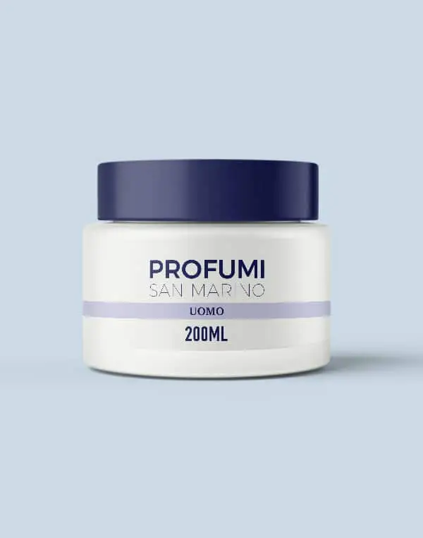 Crema Corpo Ispirata a Terre d Hermès Uomo 200ml