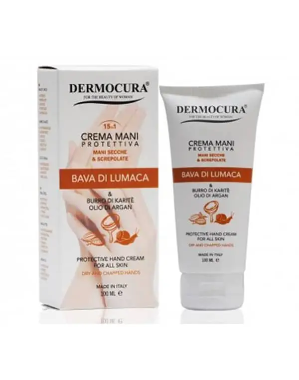 Crema Mani Bava di Lumaca 100 ml