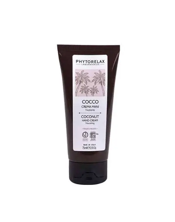 Crema Mani Nutriente - Cocco 75ml