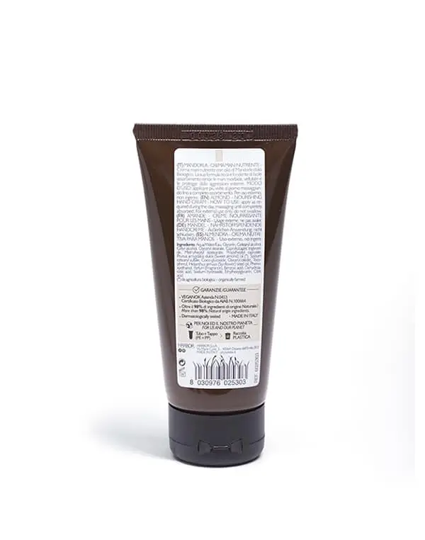 Crema Mani Nutriente - Mandorla 75ml miniatura 2