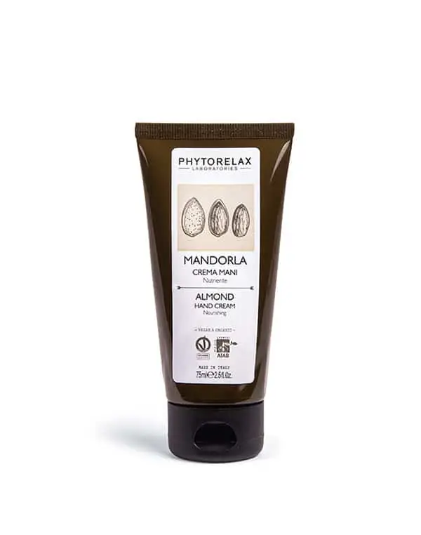 Crema Mani Nutriente - Mandorla 75ml