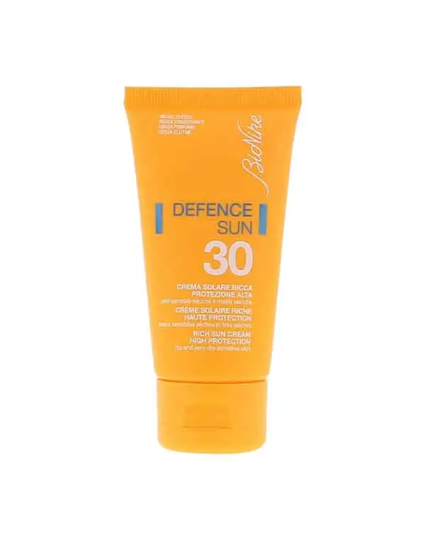 Crema Solare Bionike Defence Sun SPF 30 50ml